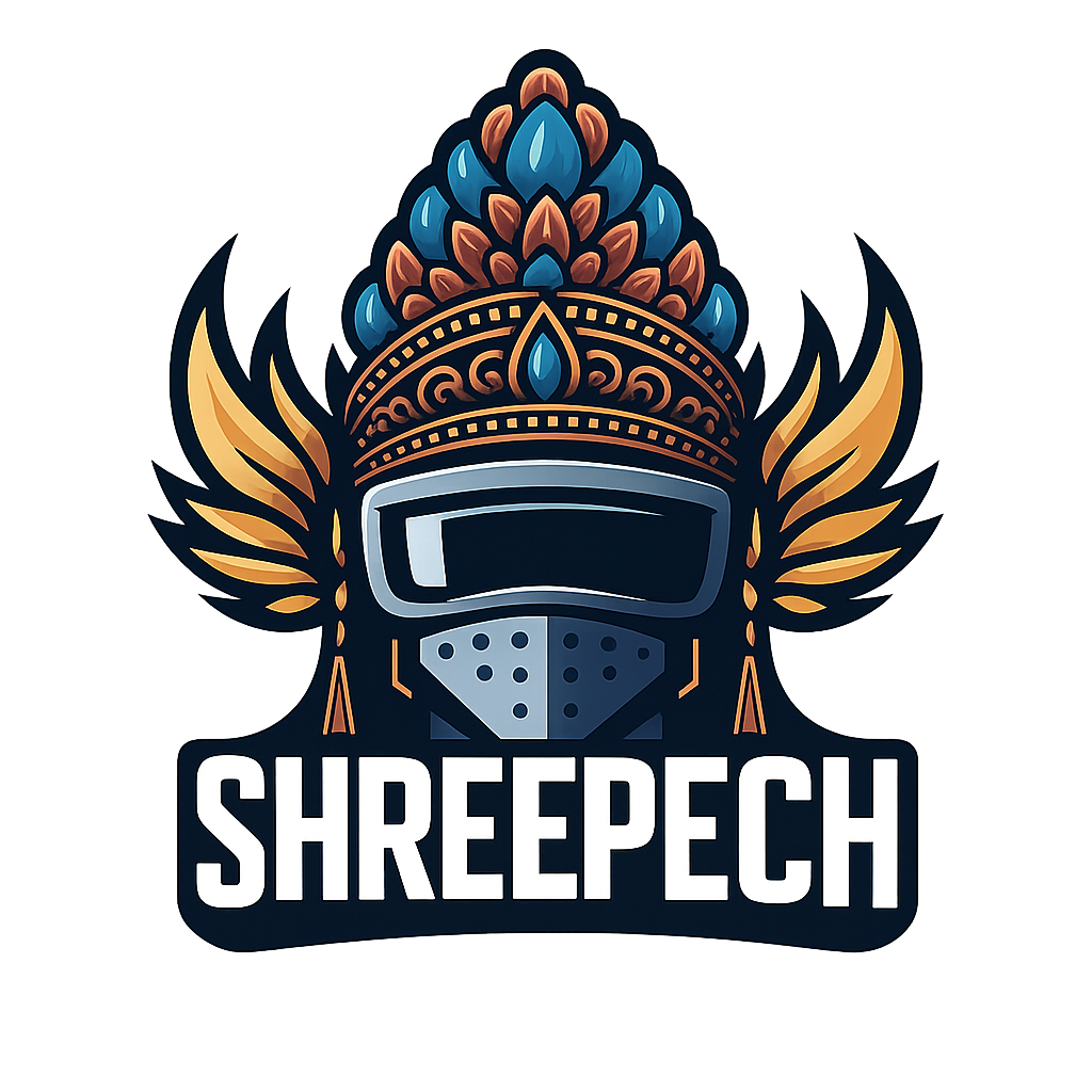 Shreepech
