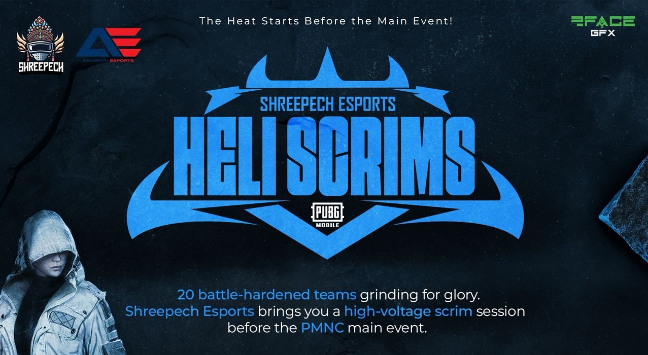 SHREEPECH HELI SCRIMS – HUNT OF ELITE LASTMENT INVITATIONAL