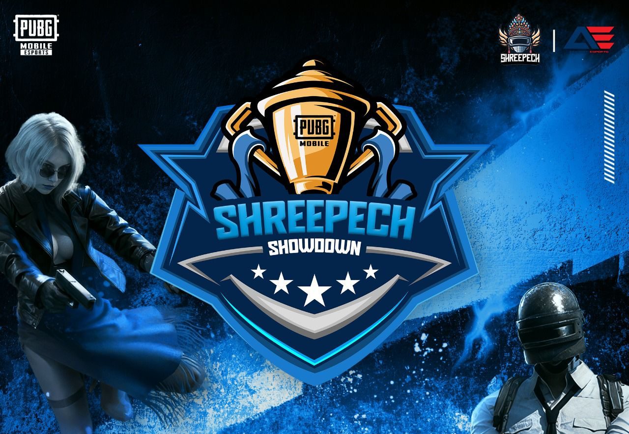 🎮 SHREEPECH Esports Showdown – 200K 🔥